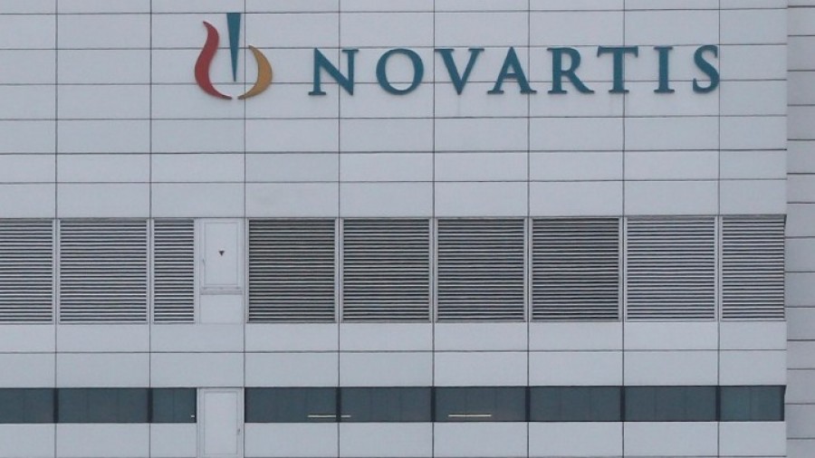 Η Novartis συμβιβάζεται για να βάλει τέλος σε κατηγορίες για δωροδοκίες στις ΗΠΑ