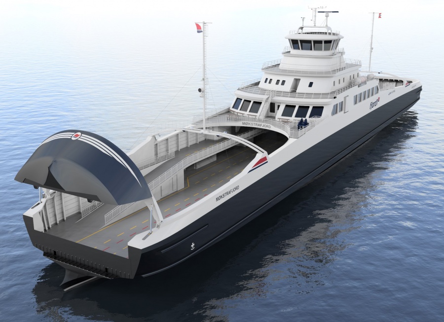 Έρχεται το πρώτο ηλεκτρικό ferry boat στην Ελλάδα - Φθηνότερα εισιτήρια και δωρεάν ρεύμα