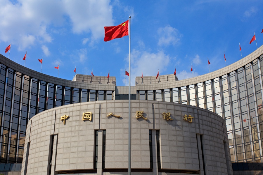Η Λαϊκή Τράπεζα της Κίνας θα παρέμβει αν η συλλαγματική ισοτιμία ξεπεράσει τα 7 γουάν ανά δολάριο