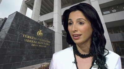 Κεραυνός στην Τουρκία: Παραιτήθηκε η διοικήτρια της Κεντρικής Τράπεζας - Καταγγέλλει δολοφονία χαρακτήρα
