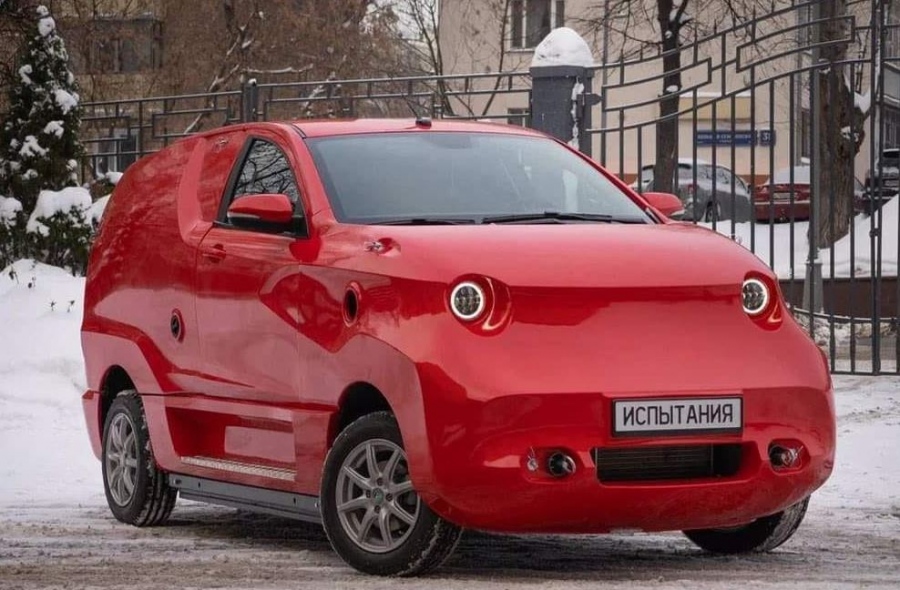 Avtotor Amber: Με αγάπη από τη Ρωσία