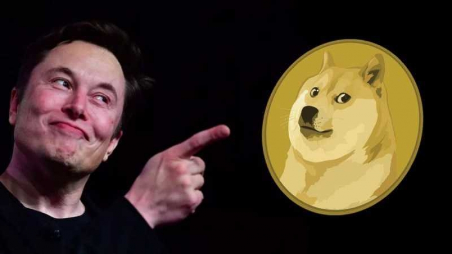 Νέο ράλι για το Dogecoin και (φυσικά) ευθύνεται πάλι ο... Elon Musk