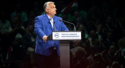 DW: Οι Βρυξέλλες δεν μπορούν να παρακάμψουν το veto Orban  για ένταξη της Ουκρανίας στην ΕΕ