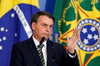 Bolsonaro κατά Zelensky: Οι Ουκρανοί εμπιστεύτηκαν σε έναν κωμικό την μοίρα του έθνους τους