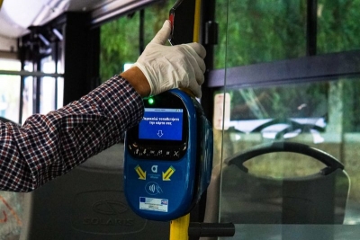Πρόστιμο «μαμούθ» σε επιβάτη λεωφορείου χωρίς εισιτήριο