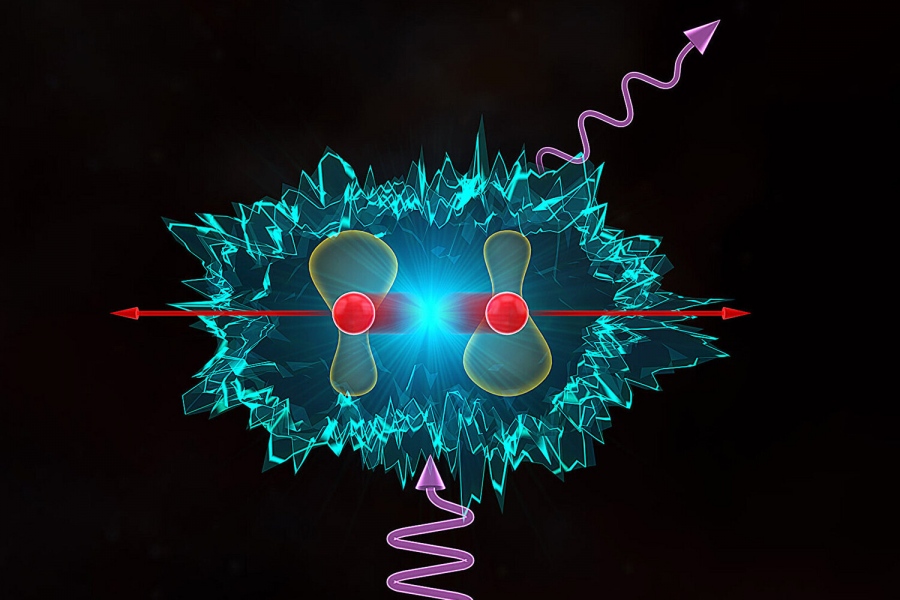 Επανάσταση στη φυσική! - Επιστήμονες «είδαν» μέσα στον πυρήνα του ατόμου χωρίς επιταχυντές