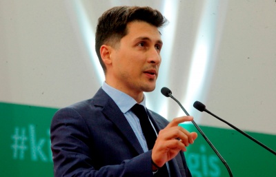 Χρηστίδης (ΚΙΝΑΛ): Η απουσία της Ελλάδας από το Βερολίνο αποτελεί πρόβλημα, όσο κι αν η ΝΔ κάνει πως δεν το βλέπει