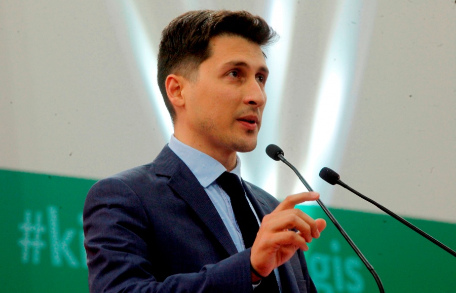 Χρηστίδης (ΚΙΝΑΛ): Η απουσία της Ελλάδας από το Βερολίνο αποτελεί πρόβλημα, όσο κι αν η ΝΔ κάνει πως δεν το βλέπει