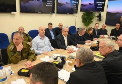 Ισραήλ: Συνεδρίαση του υπουργικού συμβούλιου για την απελευθέρωση των ομήρων από τη Hamas