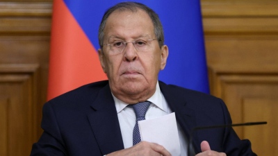 Καταιγιστικός Lavrov: Ανοησίες τα περί ρωσικής επίθεσης στην Ευρώπη