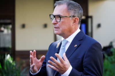 Bundesbank: Η Ευρώπη πρέπει να διαπραγματευτεί πιο σκληρά τις εμπορικές σχέσεις της με την Κίνα