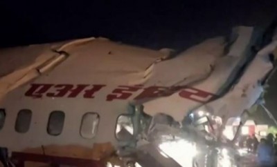 Ινδία: Ανακτήθηκαν τα δύο «μαύρα κουτιά» του αεροσκάφους της Air India Express που συνετρίβη