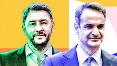 Βρώμικος πόλεμος ΝΔ - ΠΑΣΟΚ για το ποιος είναι πιο διεφθαρμένος – Και όμως η συγκυβέρνηση το 2027 είναι το πιο πιθανό σενάριο