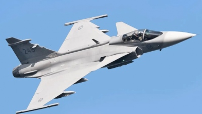 «Καμία συζήτηση» - Η Σουηδία διαψεύδει την παράδοση μαχητικών αεροσκαφών Gripen στην Ουκρανία