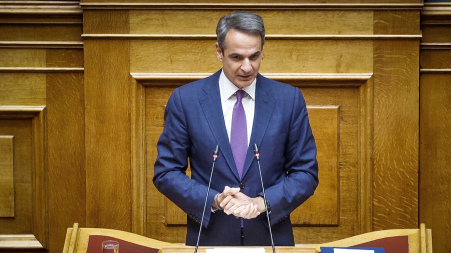 Μητσοτάκης: Τέλος στην ξένη εποπτεία με την επενδυτική βαθμίδα – Σταθερή αύξηση μισθών και ίδρυση μη κρατικών Πανεπιστημίων