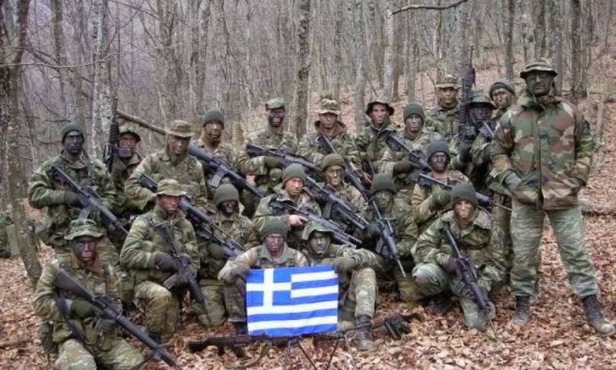 Οι στόχοι του ΓΕΕΘΑ για την περαιτέρω αναβάθμιση της αμυντικής ισχύος της χώρας