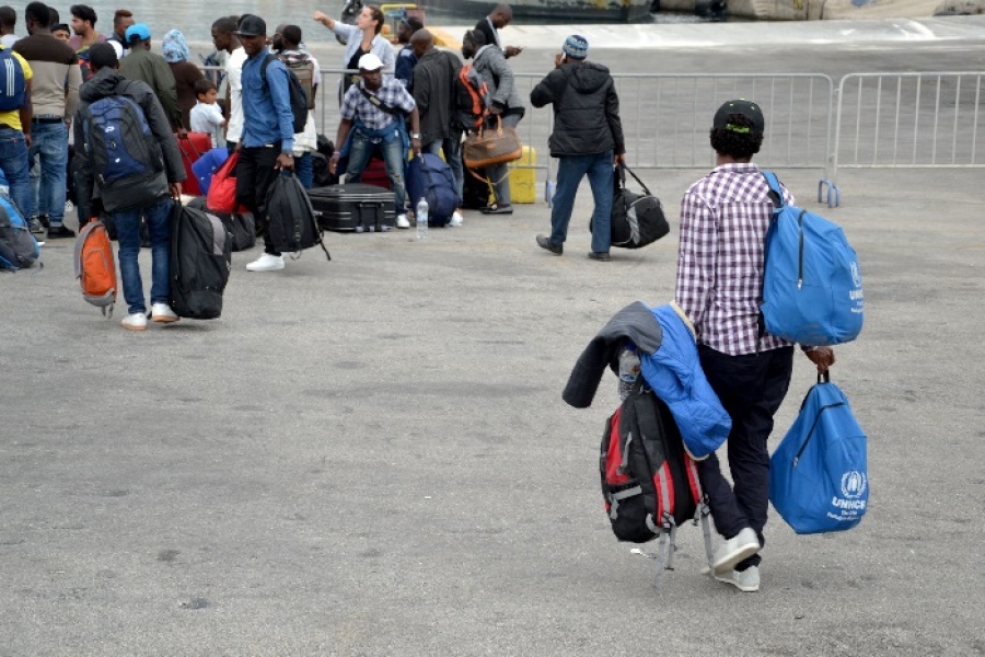 Αύξηση 24,6% στις χορηγήσεις ασύλου το α΄ τρίμηνο 2019