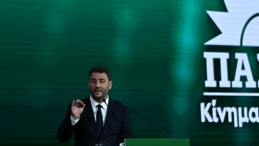 ΠΑΣΟΚ-ΚΙΝΑΛ: Στα Τέμπη μεταβαίνει ο Ανδρουλάκης: Πρόκειται για μια ανείπωτη τραγωδία