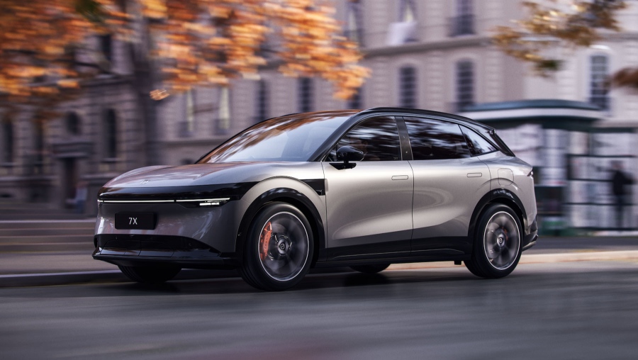 Η Zeekr έρχεται στην Ελλάδα με πλήρη γκάμα ηλεκτρικών αυτοκινήτων