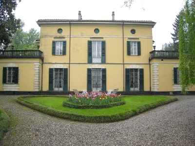 Ιταλία: Στο «σφυρί» η villa του Giuseppe Verdi