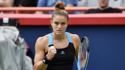 Rogers Cup: Έκανε τα εύκολα δύσκολα, αλλά πέρασε στους «16» η Σάκκαρη (video)