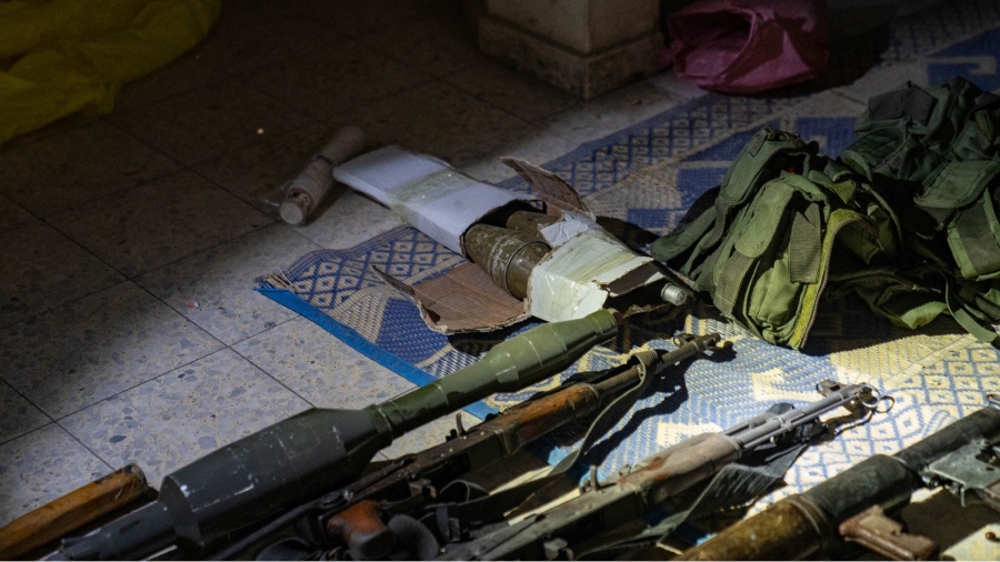 H Hezbollah «χτύπησε» ελληνορθόδοξη εκκλησία στο Ισραήλ: «Παραβίαση της θρησκευτικής ελευθερίας»