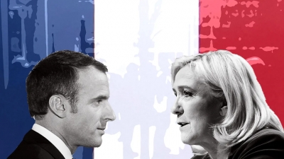Εκλογές Γαλλία: Στον πύργο του Άιφελ θα γιορτάσει ο Macron - Γύρο θριάμβου στο Παρίσι σχεδιάζει η Lepen