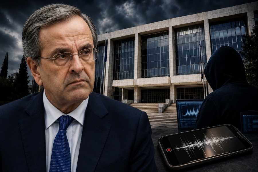 Βόμβα Σαμαρά: Προσφεύγει στον Άρειο Πάγο για τις υποκλοπές – Νέα μετωπική με την κυβέρνηση Βόμβα Σαμαρά: Προσφεύγει στον Άρειο Πάγο για τις υποκλοπές – Νέα μετωπική με την κυβέρνηση