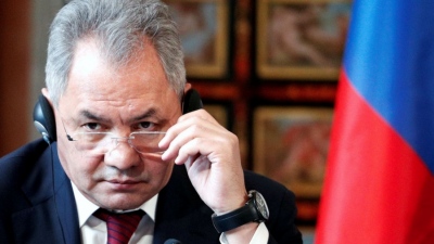 Ρωσικό ματ στη Μέση Ανατολή - Shoigu: Θα προσφέρουμε τα πιο σύγχρονα όπλα στο Ιράκ
