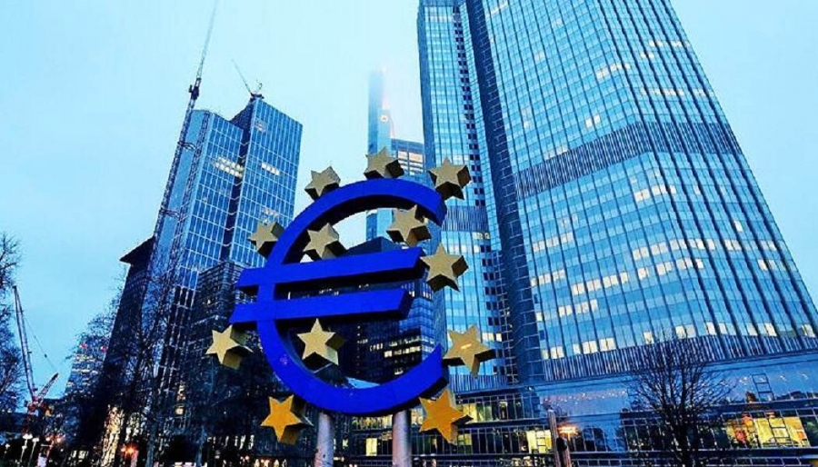 ΕΚΤ: Επιβραδύνθηκε ο δανεισμός στην ευρωζώνη τον Αύγουστο του 2021