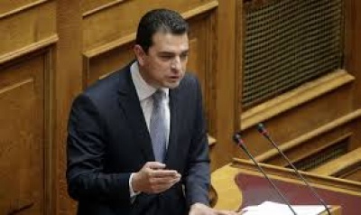 Σκρέκας (ΝΔ): Η υπερθέρμανση και η κλιματική αλλαγή είναι οι σύγχρονες απειλές του πλανήτη μας