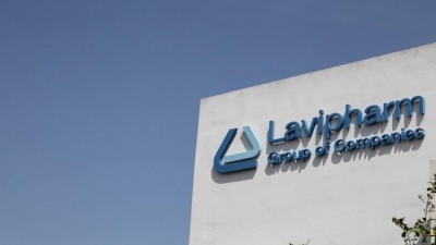 Lavipharm: Εκτόξευση 87% στα καθαρά κέρδη το α' τρίμηνο 2024, ξεπέρασαν το 1,1 εκατ. ευρώ