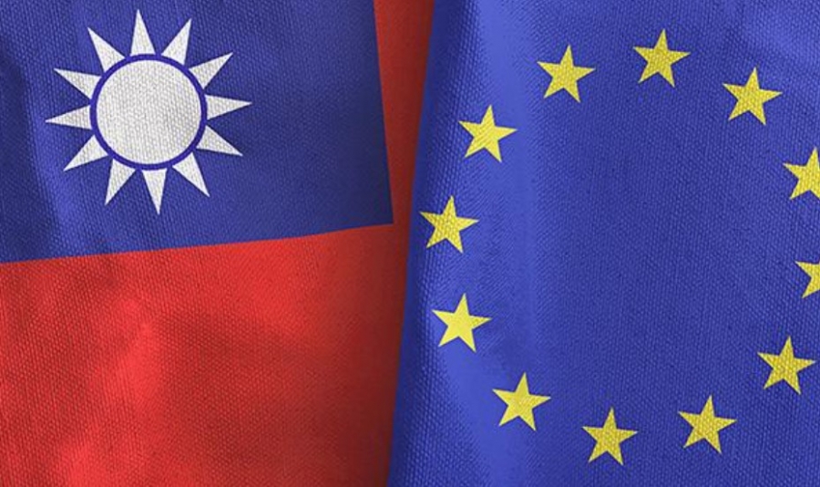 Η κυβέρνηση της Ταϊβάν κάλεσε την Ευρωπαϊκή Ένωση για την ταχεία έναρξη εμπορικών συνομιλιών