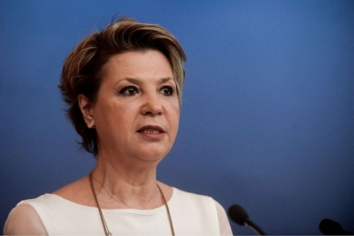 Γεροβασίλη: Πραξικοπηματική η απόφαση της προανακριτικής για εξαίρεση Πολάκη, Τζανακόπουλου