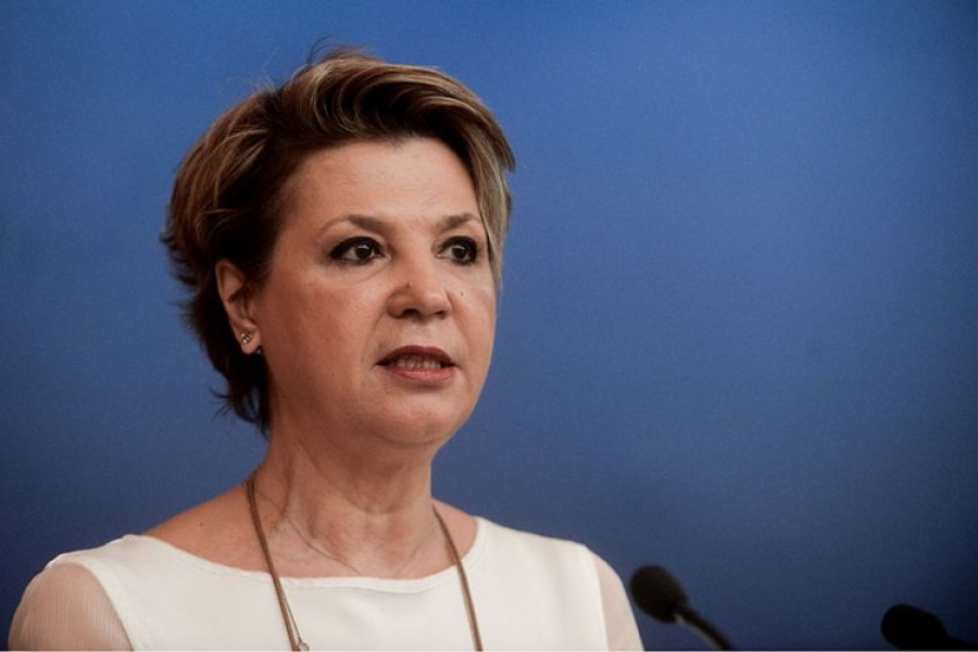 Γεροβασίλη: Πραξικοπηματική η απόφαση της προανακριτικής για εξαίρεση Πολάκη, Τζανακόπουλου