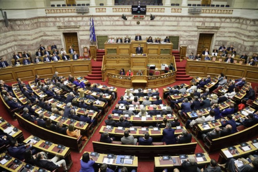 Κυρώνει η Βουλή τις συμφωνίες για ΑΟΖ με Ιταλία, Αίγυπτο με φόντο τις τουρκικές προκλήσεις - Αύριο 27/8 η ονομαστική ψηφοφορία