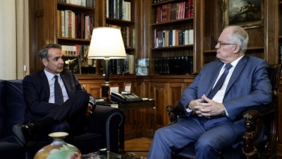 Θριαμβολογίες Μητσοτάκη για την πρόσκληση Trump στην Αίγυπτο - Βολές κατά αντιπολίτευσης για...επαναστατική γυμναστική