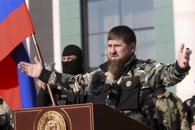 Ρωσία: Συμβόλαιο με την ομάδα του Τσετσένου Kadyrov, τα ανταλλάγματα - Η κόντρα με τον Prigozhin