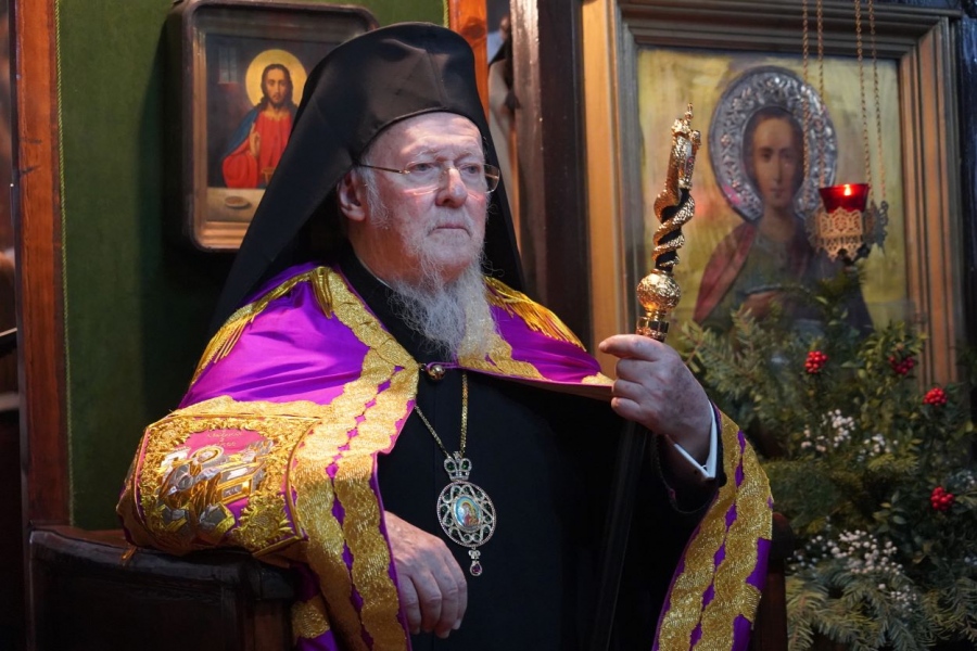 Από το Φανάρι στην πρωτεύουσα της γαλλικής διανόησης - Τιμητική επίσκεψη στο Παρίσι από τον Πατριάρχη Βαρθολομαίο