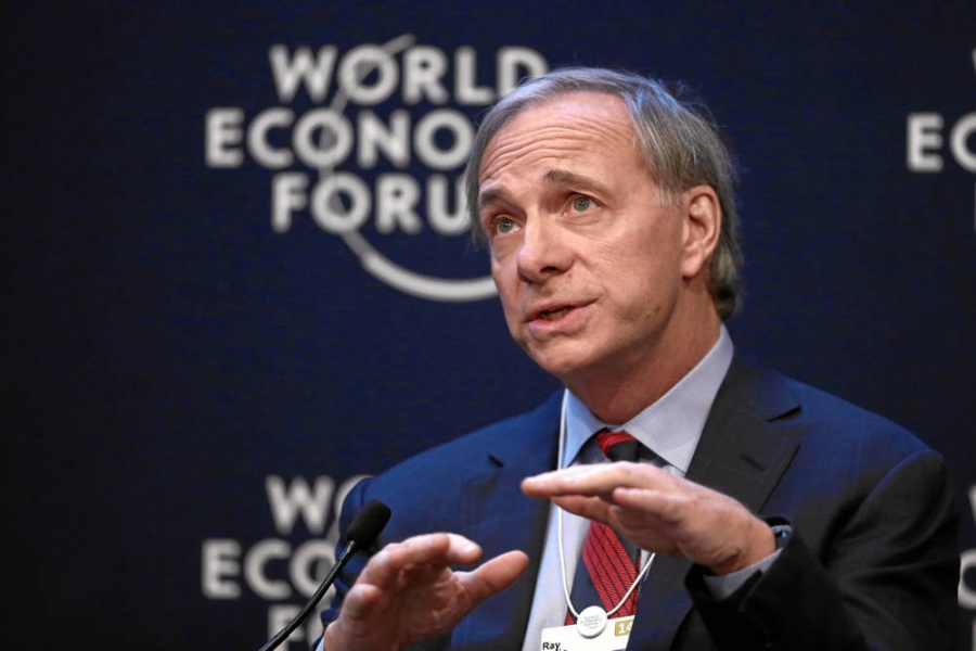 Dalio: Τέλος η εποχή των κεντρικών τραπεζών - Προ των πυλών η Σύγχρονη Νομισματική Θεωρία