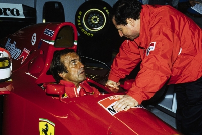 Formula 1: Πέθανε ο Κάρλος Ρόιτεμαν