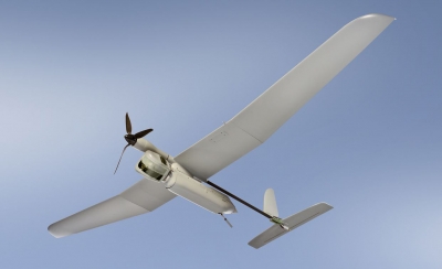 Ισραηλινό drone τύπου Skylark συνετρίβη στη Συρία, εν μέσω αυξημένης έντασης