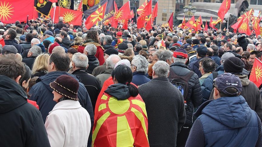 Για γενοκτονία κατηγορούν την Ελλάδα οι ΜΚΟ της πΓΔΜ