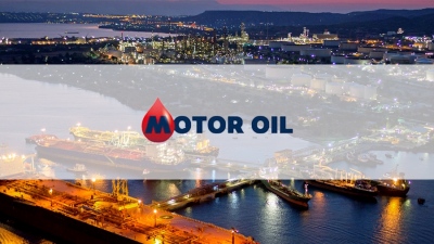 Motor Oil: Υποχώρηση 16,6% στα καθαρά κέρδη το 2023, στα 806,7 εκατ. - Έσοδα 13,3 δισ. και μέρισμα 1,80 ευρώ
