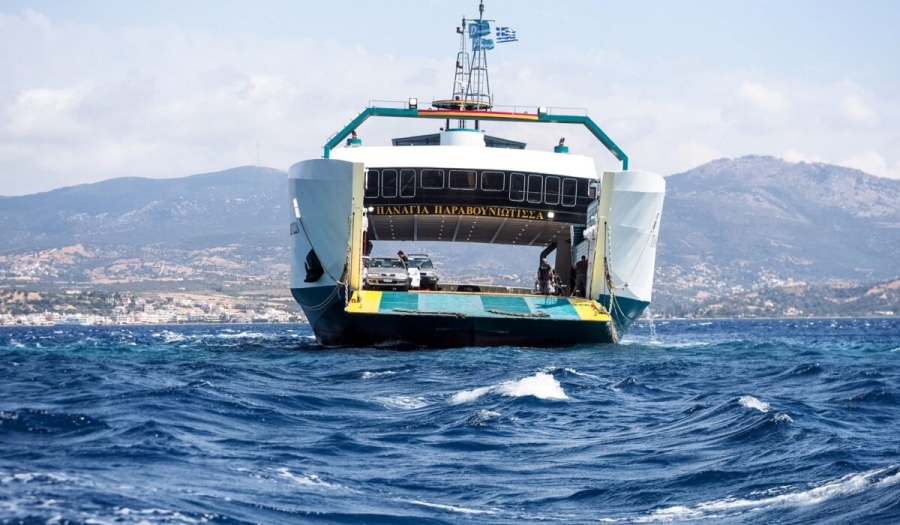 Νέα Στύρα: Ελεύθερος με περιοριστικούς όρους ο καπετάνιος μετά την απολογία του