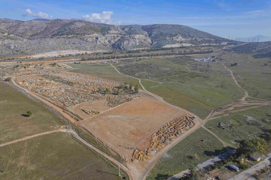 Υπερταμείο: Δεν κατατέθηκαν προσφορές στον διαγωνισμό για το Επιχειρηματικό Πάρκο Φυλής