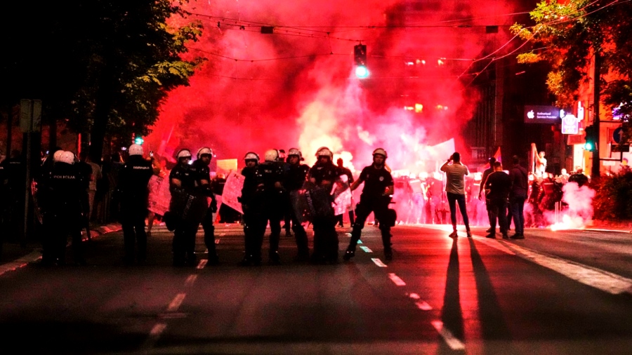 Τρομερή αποκάλυψη - Η CIA ξόδεψε 4 δισ. δολ για να ανατρέψει την κυβέρνηση της Σερβίας - «Σενάριο Νεπάλ» για να ρίξουν τον Vucic