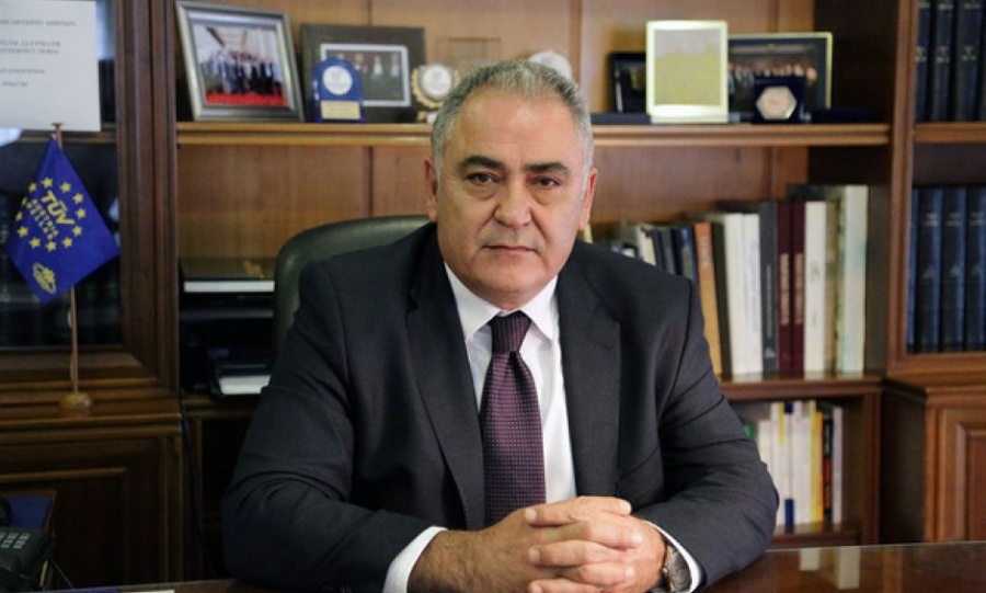 Χατζηθεοδοσίου (EEA): Περισσότερα από 1.000 ξενοδοχείων πλήττονται από την κατάρρευση της Thomas Cook