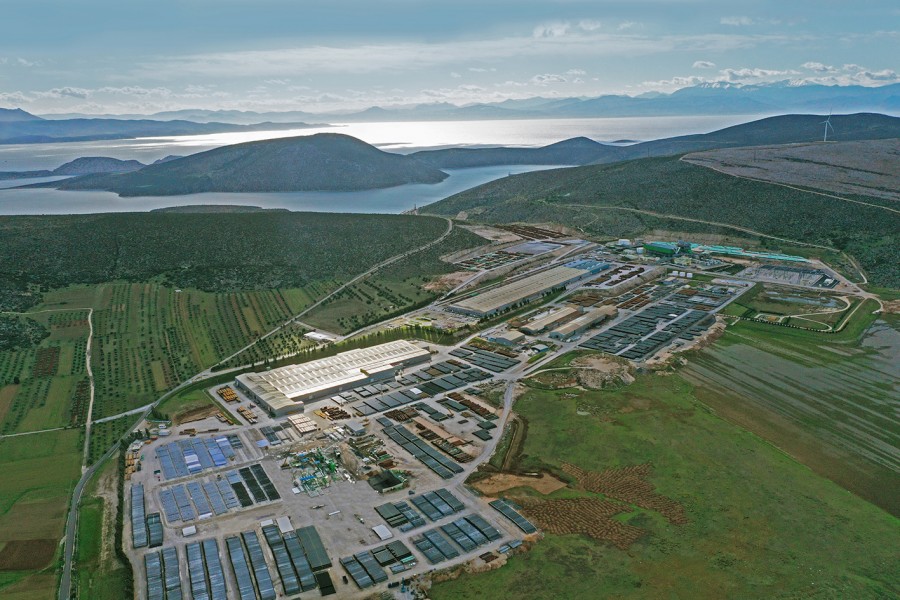 Η Σωληνουργεία Κορίνθου πιστοποιείται Carbon Neutral Company από την TÜV NORD