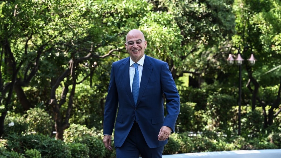 Στη Σλοβενία τη Δευτέρα 28 Αυγούστου ΥΕΘΑ Νίκος Δένδιας για διεθνές συνέδριο με θέμα Solidarity for Global Security